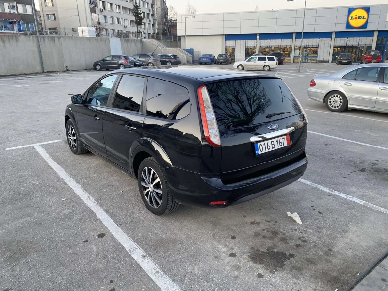 Ford Focus 1.8 i 108000km, снимка 4 - Автомобили и джипове - 49073010