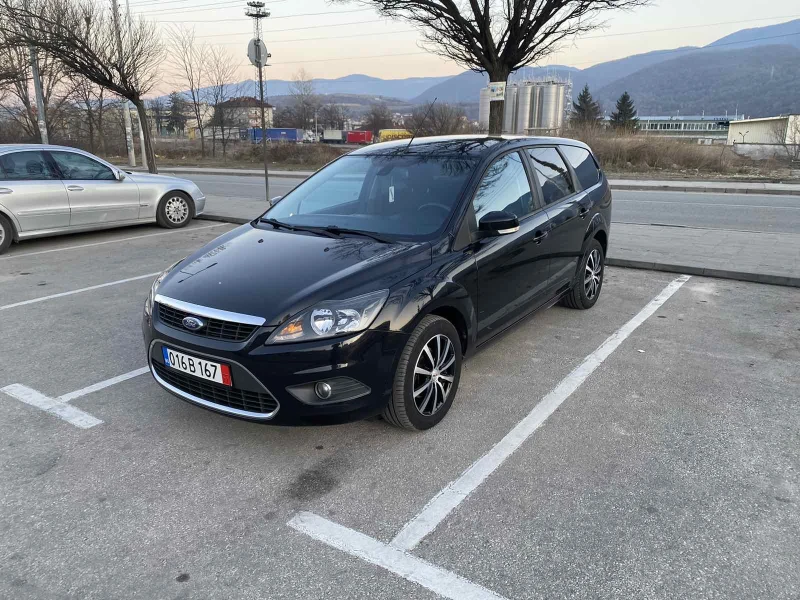 Ford Focus 1.8 i 108000km, снимка 1 - Автомобили и джипове - 49073010