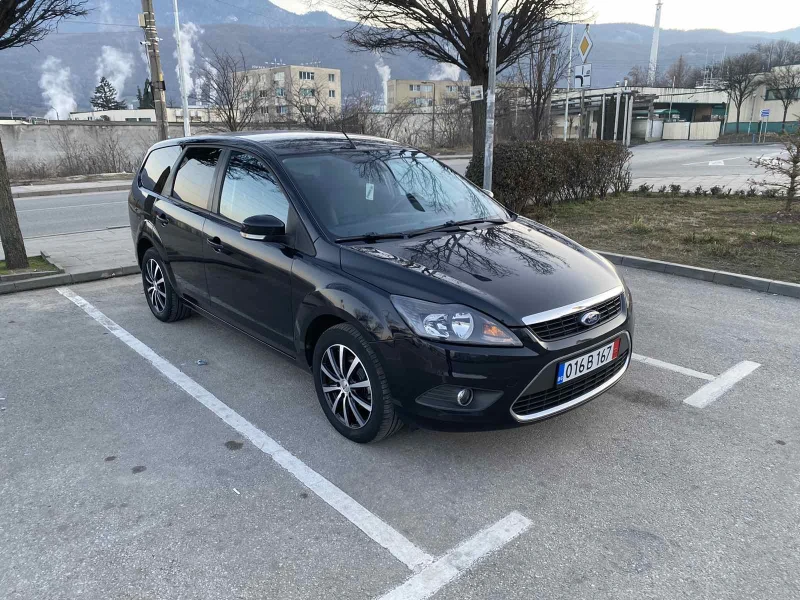 Ford Focus 1.8 i 108000km, снимка 3 - Автомобили и джипове - 49073010