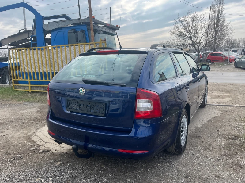 Skoda Octavia 1.6TDI 105к.с 4Х4, снимка 4 - Автомобили и джипове - 49085618