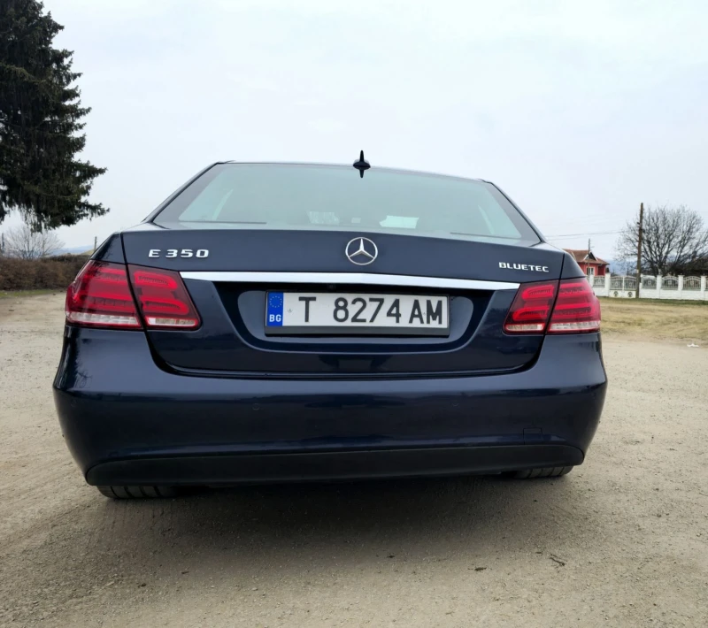 Mercedes-Benz E 350 FACE/РЕАЛНИ КМ/КАМЕРА/ПОДГРЕВ/, снимка 5 - Автомобили и джипове - 49123892