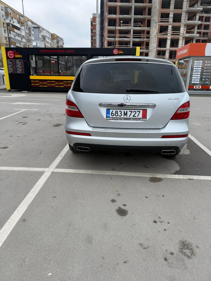 Mercedes-Benz R 350 Facelift, снимка 4 - Автомобили и джипове - 49264247