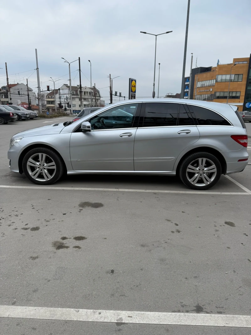 Mercedes-Benz R 350 Facelift, снимка 6 - Автомобили и джипове - 49264247