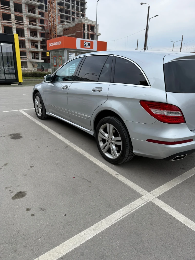 Mercedes-Benz R 350 Facelift, снимка 5 - Автомобили и джипове - 49264247