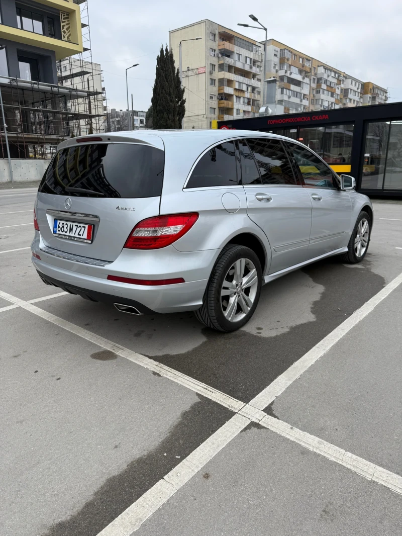 Mercedes-Benz R 350 Facelift, снимка 3 - Автомобили и джипове - 49264247