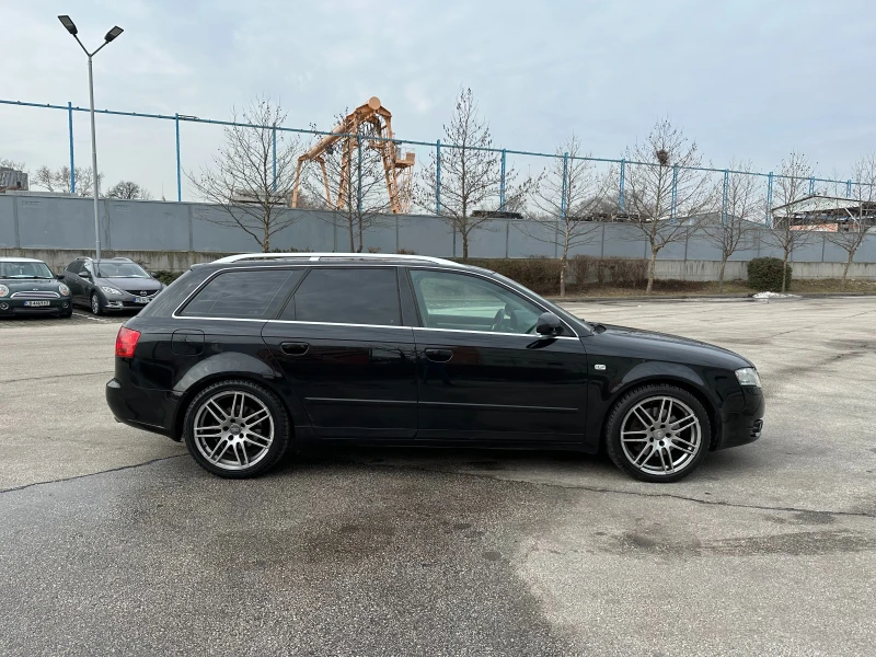 Audi A4 Avant 2.0i 200 к.с., снимка 5 - Автомобили и джипове - 49315107