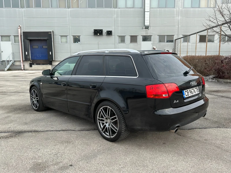 Audi A4 Avant 2.0i 200 к.с., снимка 3 - Автомобили и джипове - 49315107