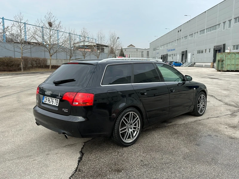 Audi A4 Avant 2.0i 200 к.с., снимка 4 - Автомобили и джипове - 49315107