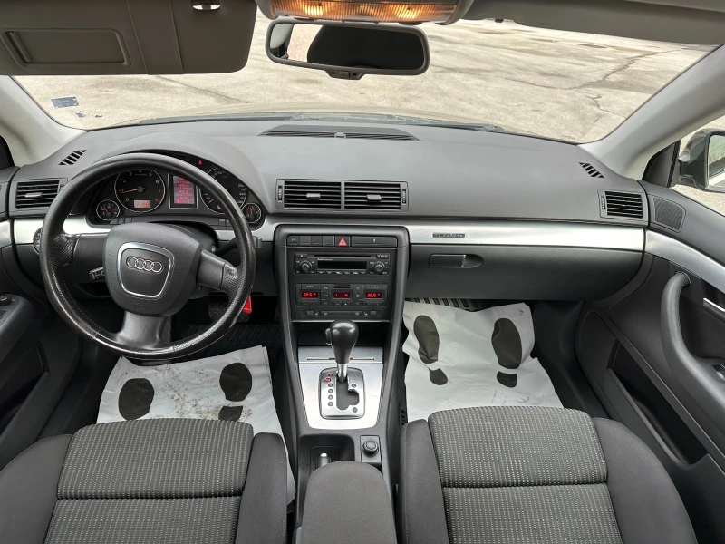 Audi A4 Avant 2.0i 200 к.с., снимка 11 - Автомобили и джипове - 49315107