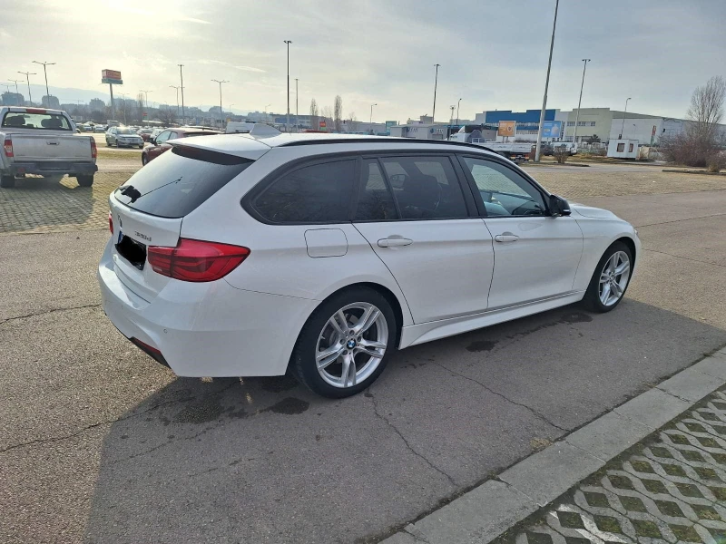 BMW 320 d /x Drive/Face Lift/M Pack/, снимка 15 - Автомобили и джипове - 49342174