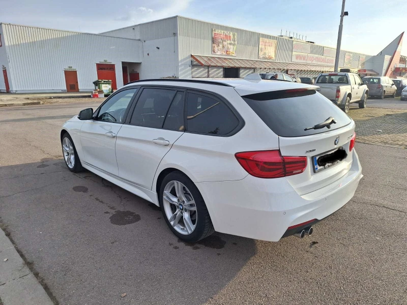 BMW 320 d /x Drive/Face Lift/M Pack/, снимка 2 - Автомобили и джипове - 49342174