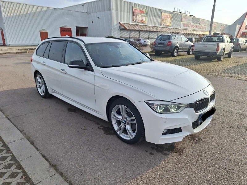 BMW 320 d /x Drive/Face Lift/M Pack/, снимка 17 - Автомобили и джипове - 49342174