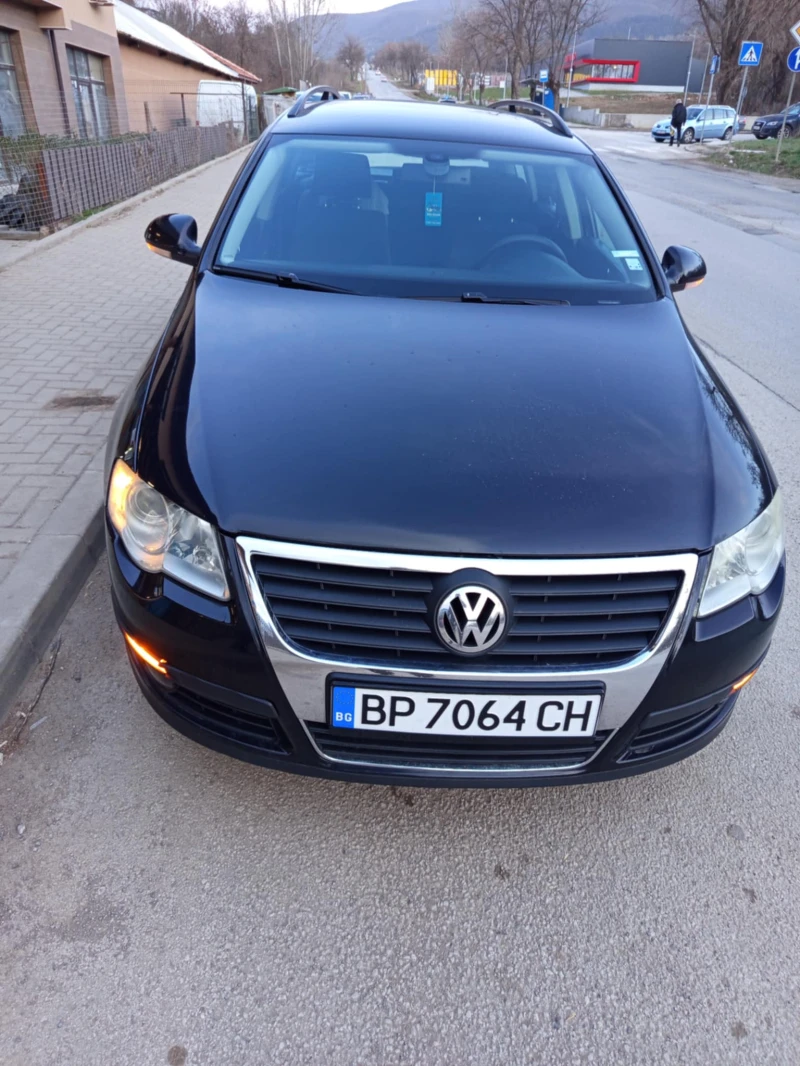 VW Passat 1900, снимка 4 - Автомобили и джипове - 49494862