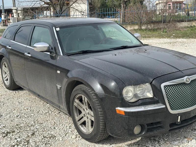 Chrysler 300c Мерцедес мотор 238 х.километра реални, снимка 3 - Автомобили и джипове - 49590822