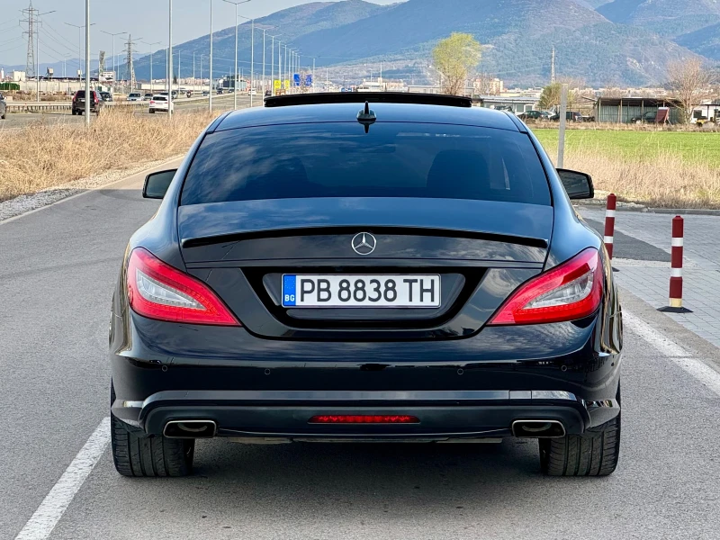 Mercedes-Benz CLS 350, снимка 3 - Автомобили и джипове - 49597725