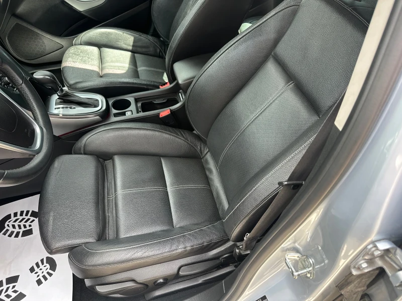 Opel Astra 1.4 Т-СПОРТ ТУРЕР-140 к.с. Авоматик, снимка 10 - Автомобили и джипове - 50146081