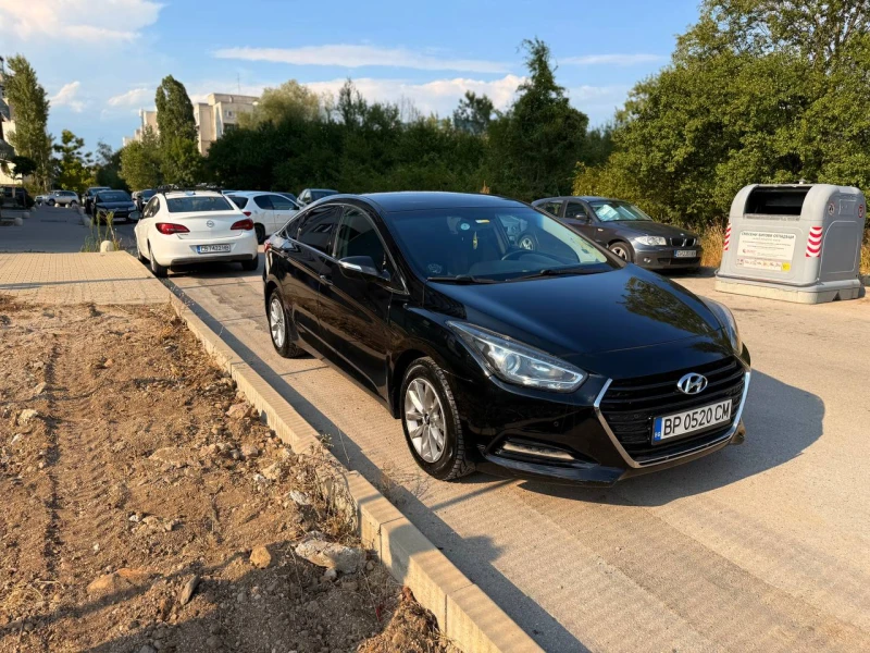 Hyundai I40, снимка 8 - Автомобили и джипове - 52705891