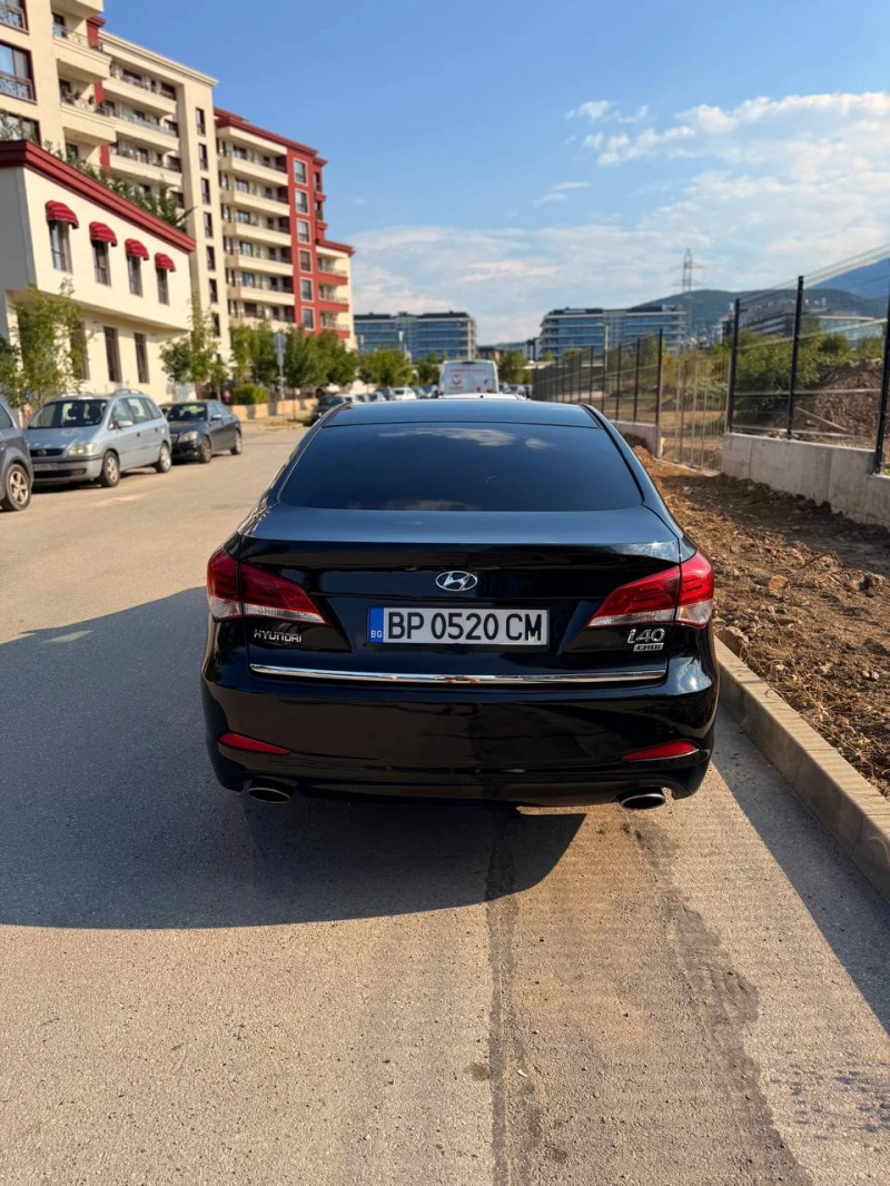 Hyundai I40, снимка 4 - Автомобили и джипове - 52705891
