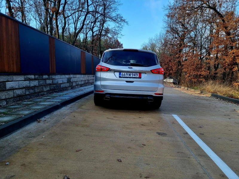 Ford S-Max 180 к.с. / FULL, снимка 6 - Автомобили и джипове - 50940426