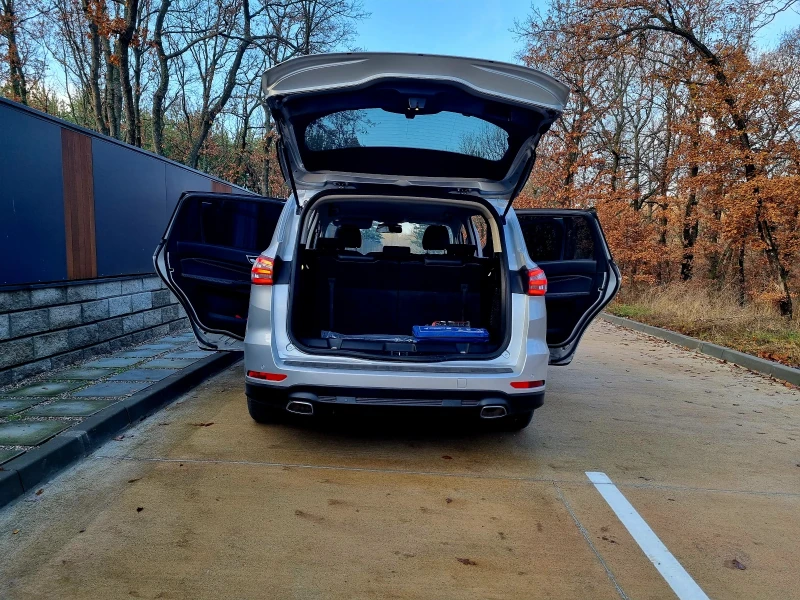 Ford S-Max 180 к.с. / FULL, снимка 4 - Автомобили и джипове - 50940426