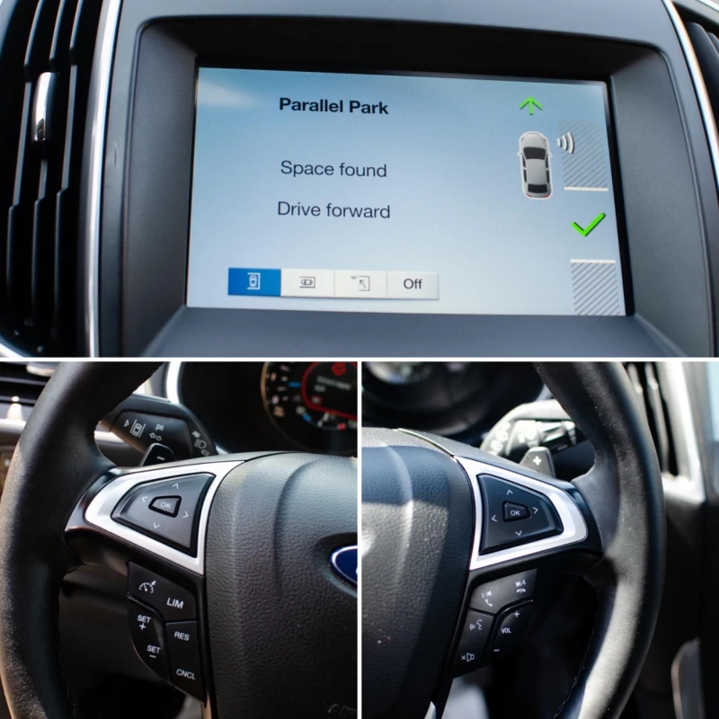 Ford S-Max 180 к.с. / FULL, снимка 9 - Автомобили и джипове - 50940426