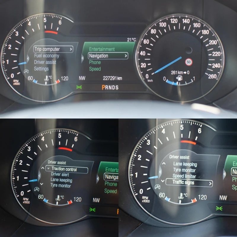 Ford S-Max 180 к.с. / FULL, снимка 8 - Автомобили и джипове - 50940426