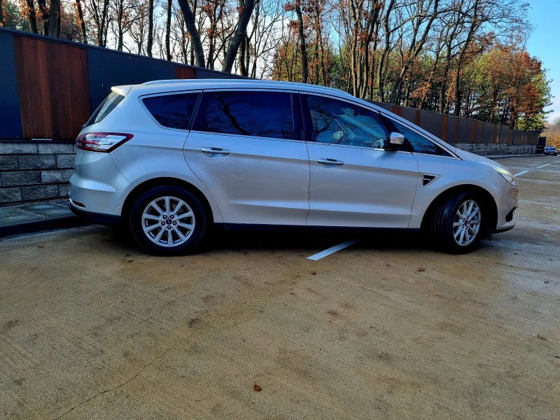 Ford S-Max 180 к.с. / FULL, снимка 2 - Автомобили и джипове - 50940426