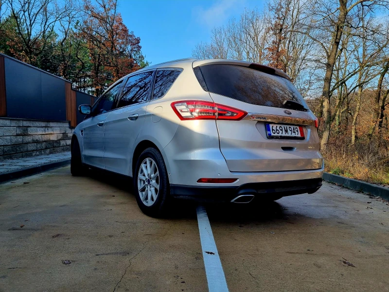 Ford S-Max 180 к.с. / FULL, снимка 3 - Автомобили и джипове - 50940426