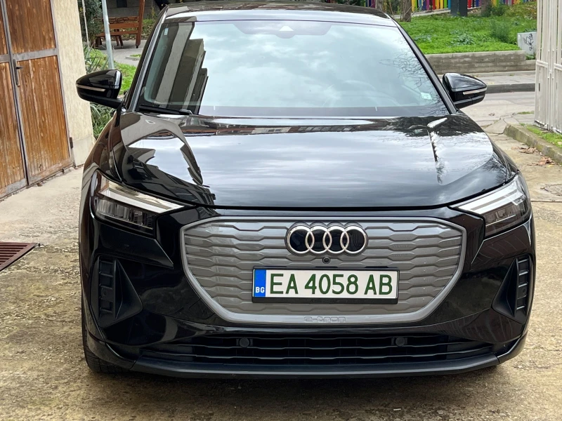 Audi E-Tron Q4 Sportback