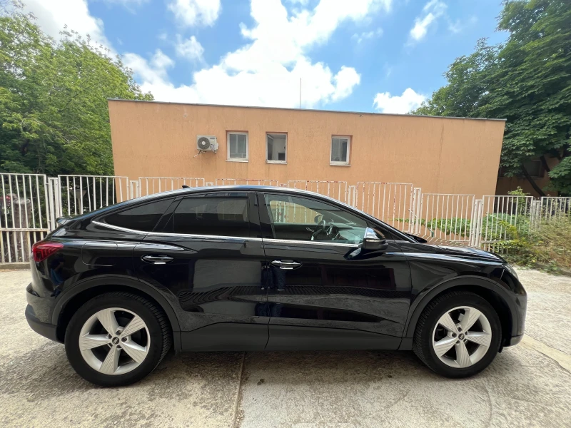 Audi E-Tron Q4 Sportback, снимка 2 - Автомобили и джипове - 50969474