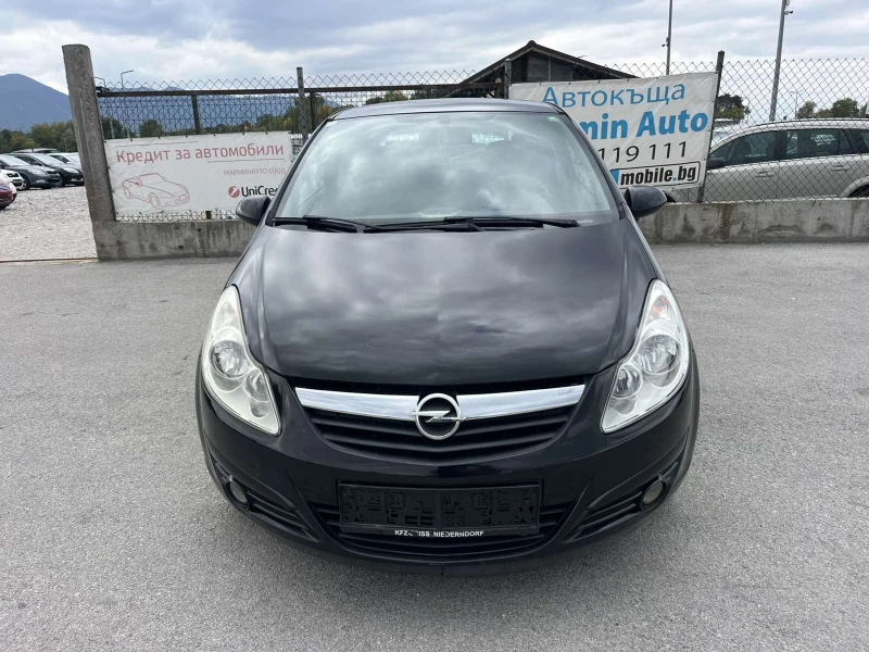 Opel Corsa 1.3CDTI 75кс EURO 4 КЛИМАТИК, снимка 2 - Автомобили и джипове - 52030720