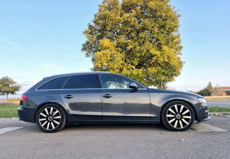 Audi A4 Quattro 8ZF кутия, снимка 5 - Автомобили и джипове - 52080262