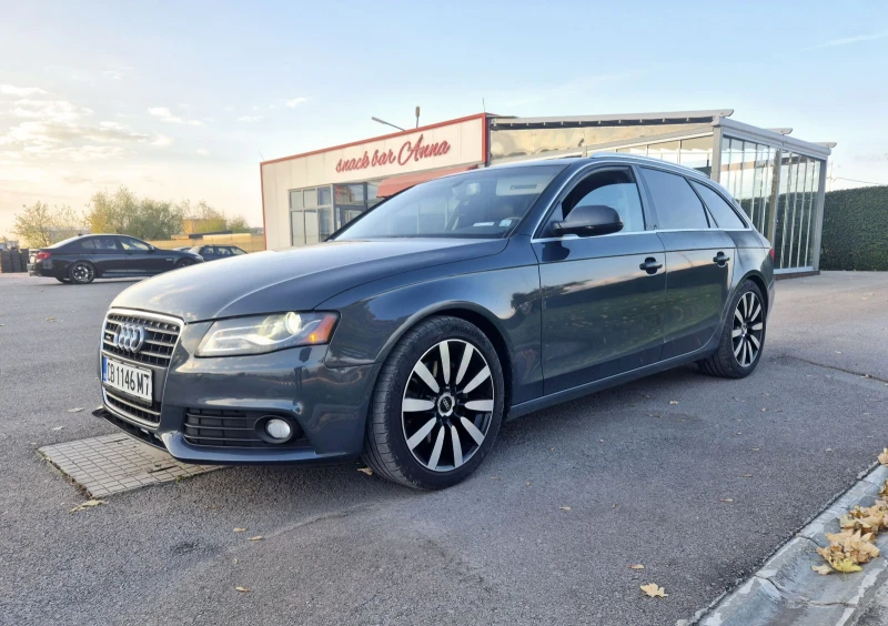 Audi A4 Quattro 8ZF кутия, снимка 3 - Автомобили и джипове - 52080262