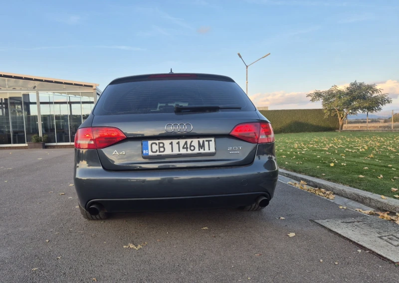 Audi A4 Quattro 8ZF кутия, снимка 7 - Автомобили и джипове - 52080262