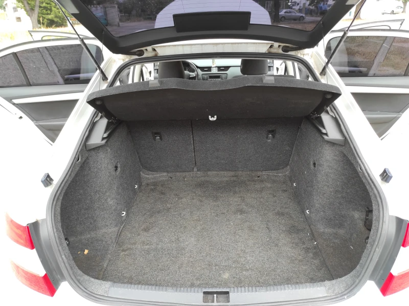 Skoda Octavia 1.6 TDI 90ks, снимка 16 - Автомобили и джипове - 52103642