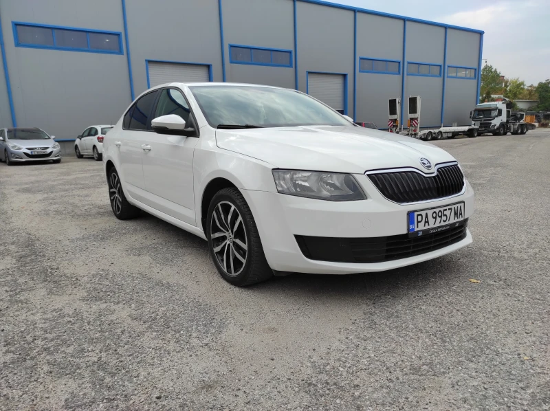Skoda Octavia 1.6 TDI 90ks