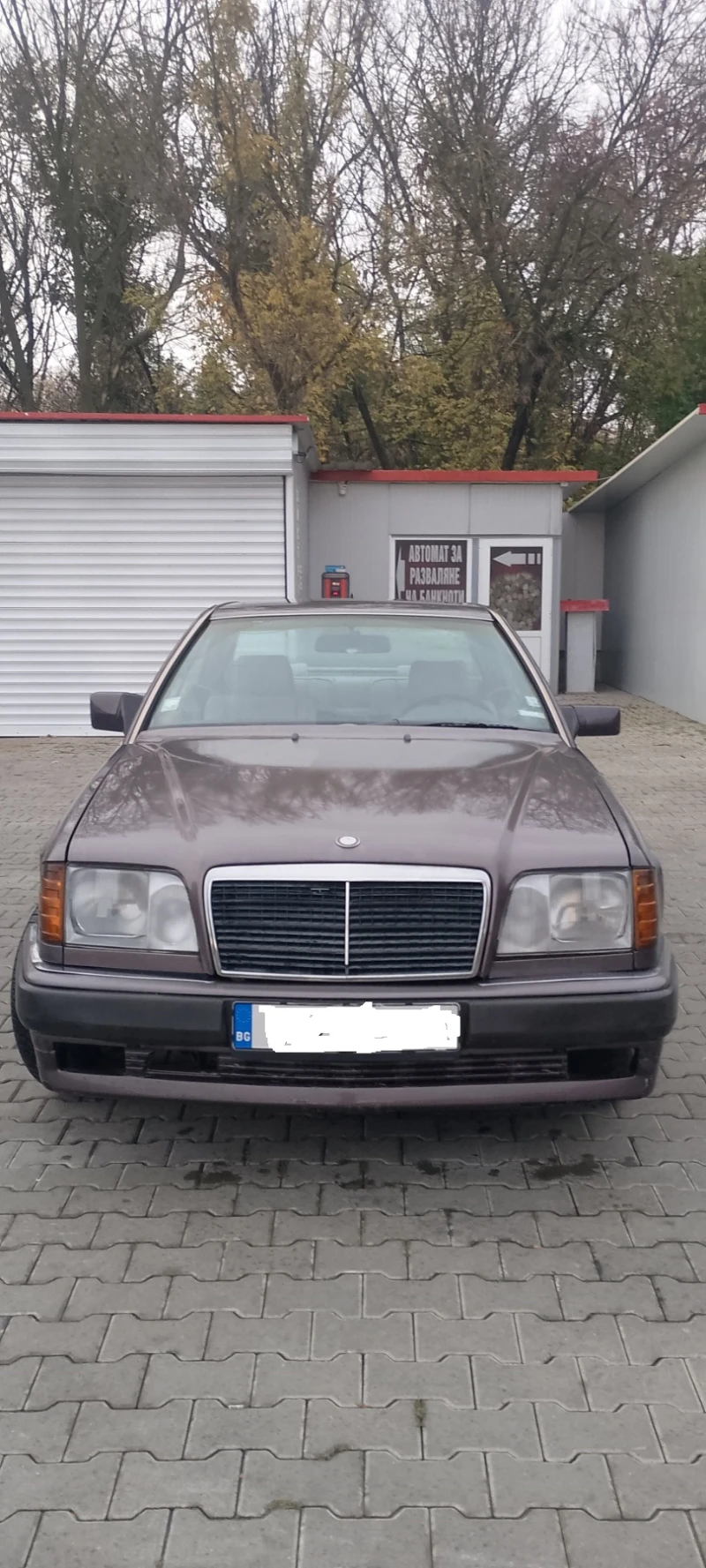 Mercedes-Benz 124, снимка 3 - Автомобили и джипове - 53147612