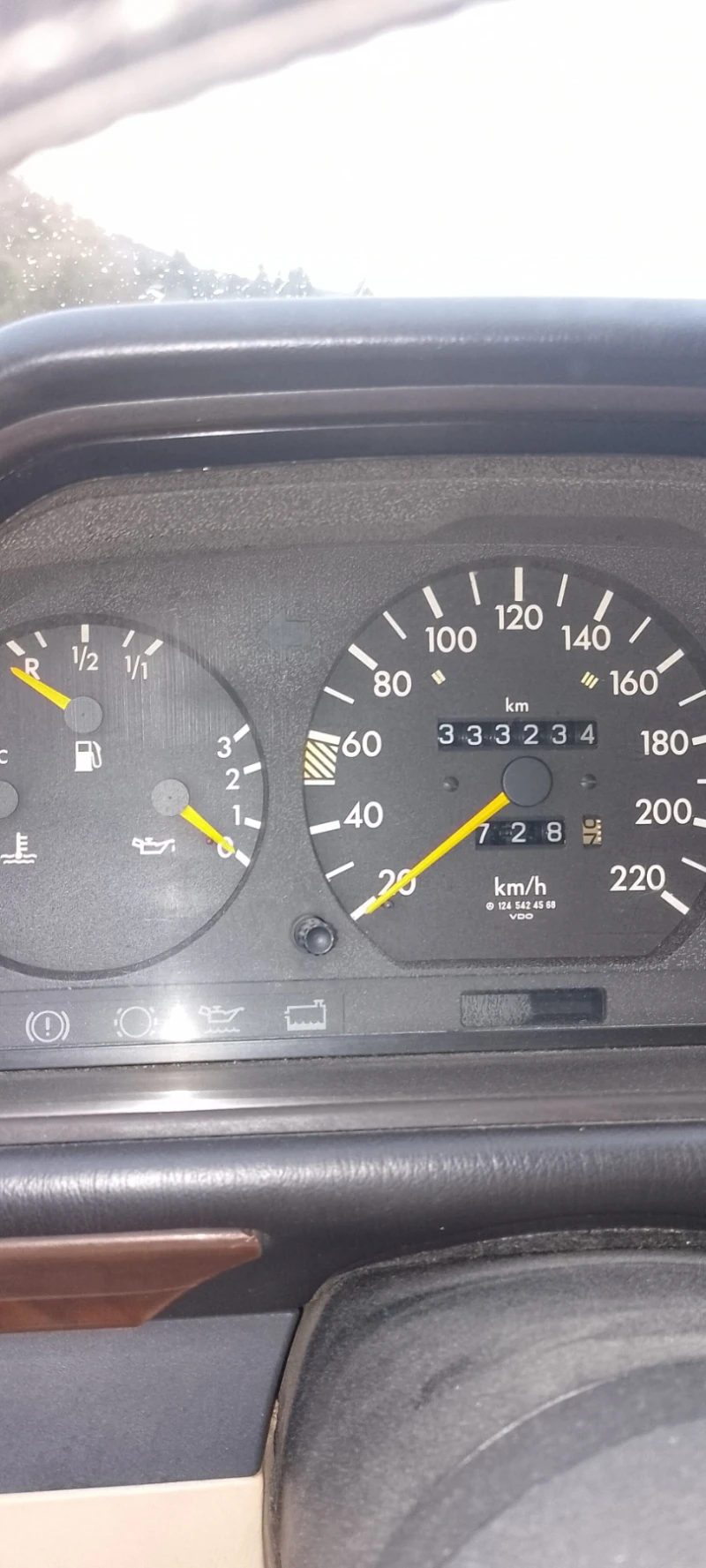 Mercedes-Benz 124, снимка 7 - Автомобили и джипове - 53147612