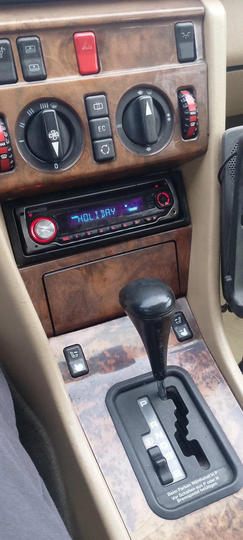 Mercedes-Benz 124, снимка 8 - Автомобили и джипове - 53147612