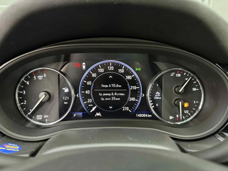 Opel Insignia 2.0d AT8 174к.с. Elegance , снимка 6 - Автомобили и джипове - 52343705