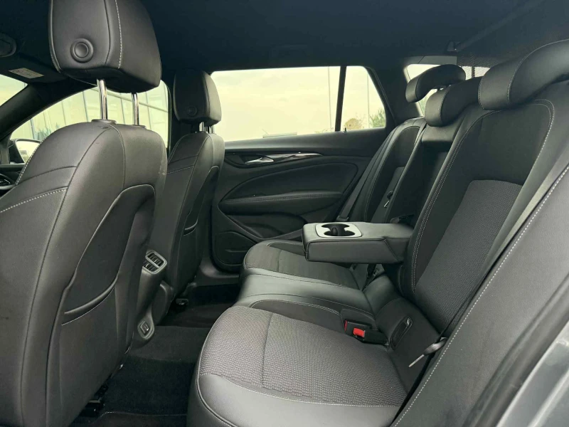 Opel Insignia 2.0d AT8 174к.с. Elegance , снимка 13 - Автомобили и джипове - 52343705