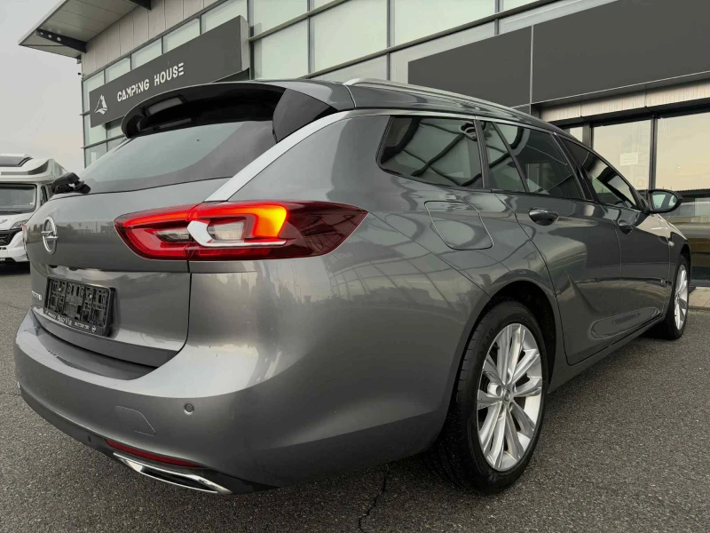 Opel Insignia 2.0d AT8 174к.с. Elegance , снимка 4 - Автомобили и джипове - 52343705