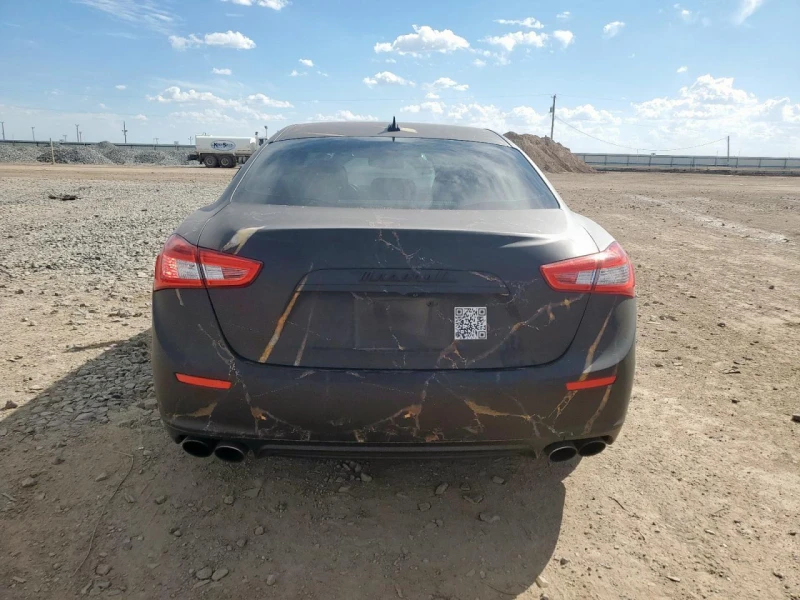 Maserati Ghibli V6 TWIN TURBO, снимка 5 - Автомобили и джипове - 52552641