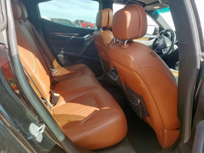 Maserati Ghibli V6 TWIN TURBO, снимка 10 - Автомобили и джипове - 52552641