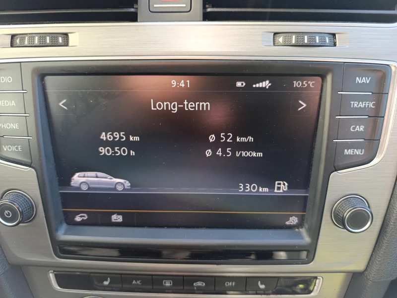 VW Golf Vw  Golf 2.0 TDI 150к.с.Ръчна ТОП Нов внос , снимка 12 - Автомобили и джипове - 52657393