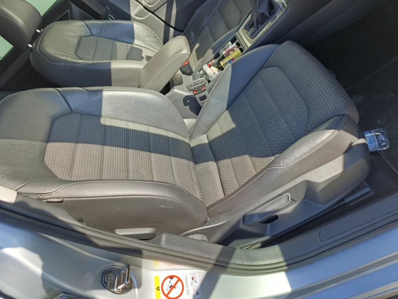 VW Golf Vw  Golf 2.0 TDI 150к.с.Ръчна ТОП Нов внос , снимка 13 - Автомобили и джипове - 52657393