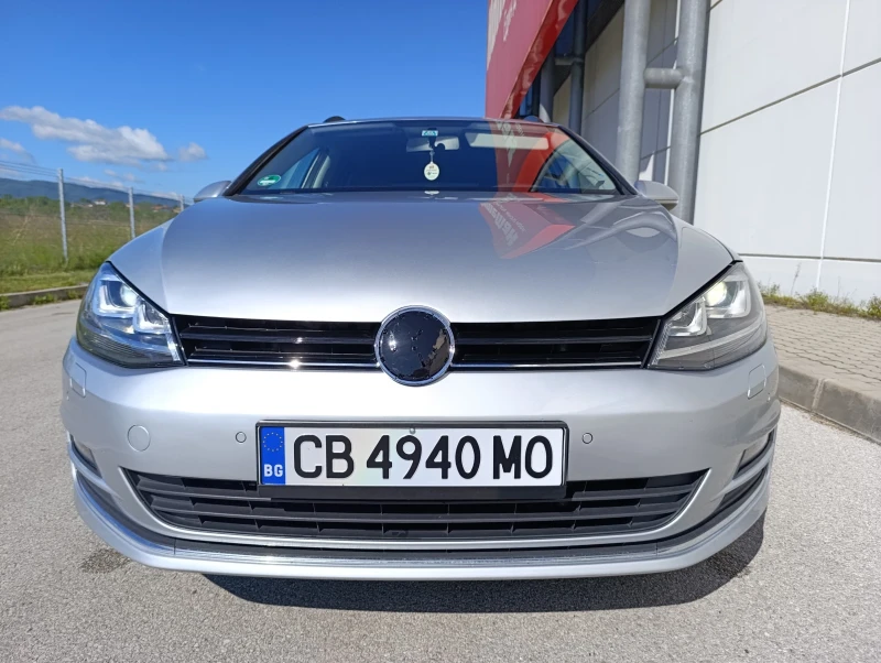 VW Golf Vw  Golf 2.0 TDI 150к.с.Ръчна ТОП Нов внос 