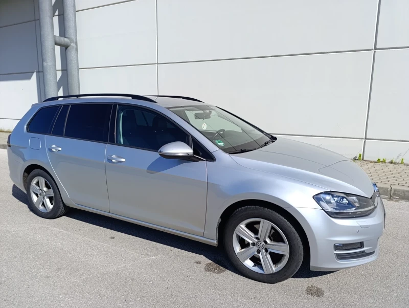 VW Golf Vw  Golf 2.0 TDI 150к.с.Ръчна ТОП Нов внос , снимка 2 - Автомобили и джипове - 52657393