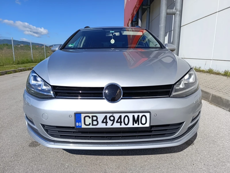 VW Golf Vw  Golf 2.0 TDI 150к.с.Ръчна ТОП Нов внос , снимка 17 - Автомобили и джипове - 52657393