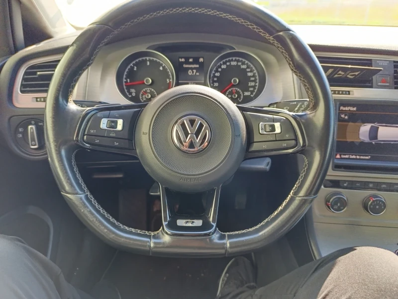 VW Golf Vw  Golf 2.0 TDI 150к.с.Ръчна ТОП Нов внос , снимка 8 - Автомобили и джипове - 52657393